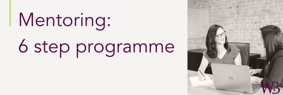 Mentoring: Six Step Package