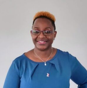 Bami Adenipekun, Women on Boards Bursary participant exploring non executive board opportunities