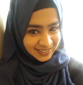 Hanah Sohail, exploring trustee board roles as a non executive with Women on Boards bursary support