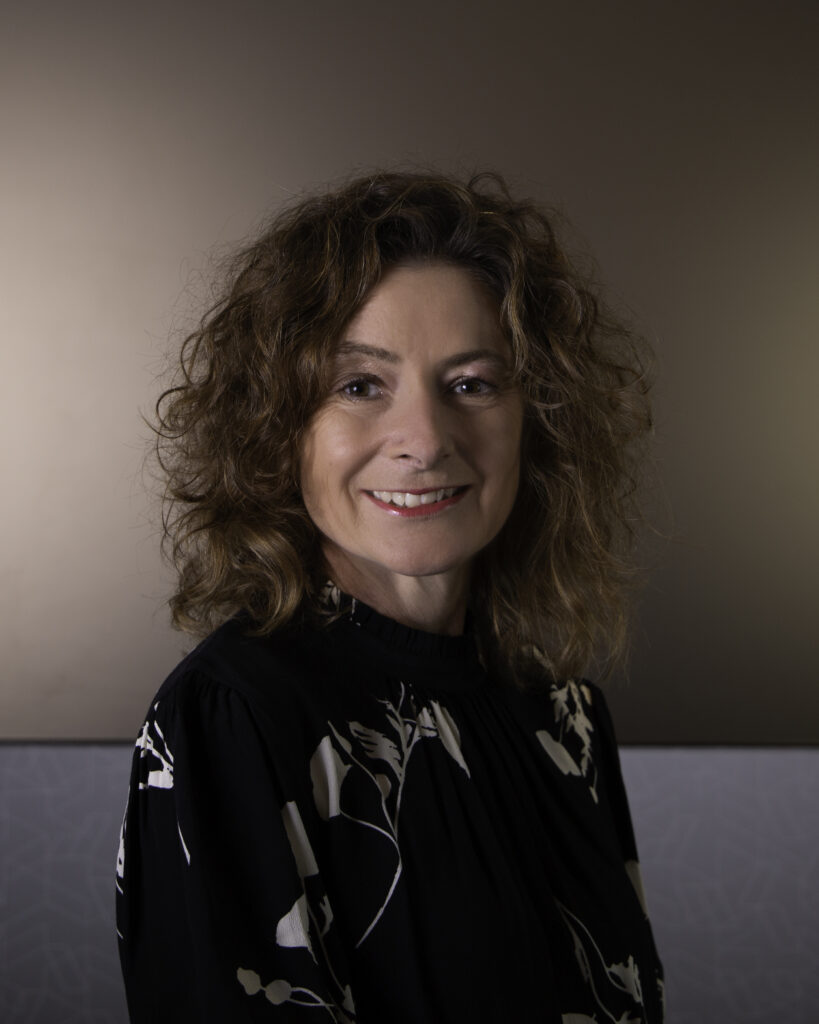 Rachel Tranter, Co-founder and Director of WB Directors