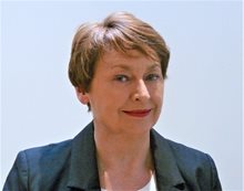 Valerie Gordon-Walker