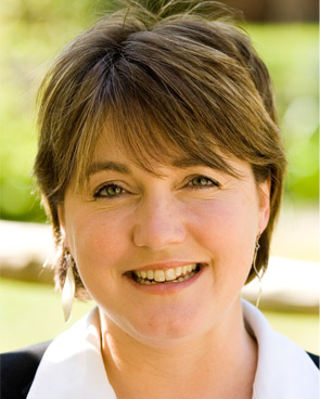 Stephanie Hughes, expert communications coach