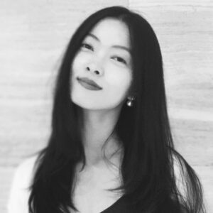 Photo of Eoife Huo - 2024 Bursary recipient
