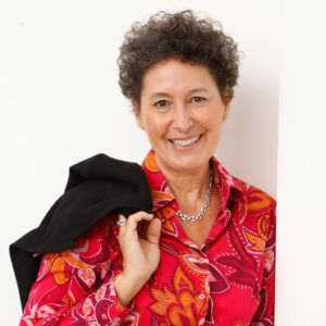 Photo of Sue Adkins - 2024 Bursary recipient