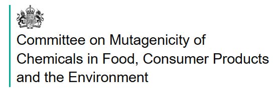 Committee on Mutagenicity of Chemicals in Food, Consumer Products and the Environment (COM)